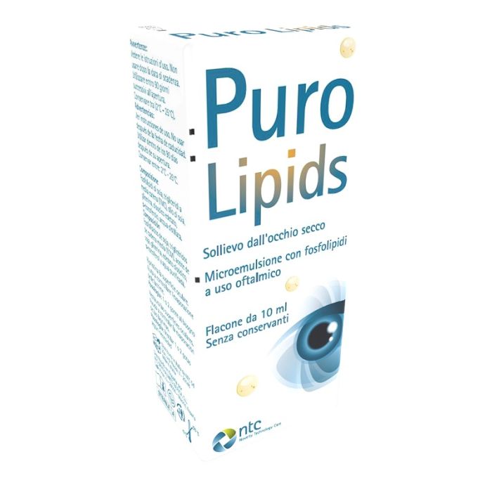 Pure Lipids 10Ml