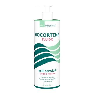 Biocortena Hydrating Fluid 400ml