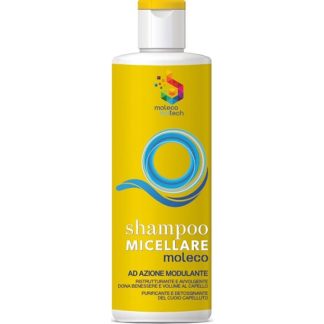 Shampoo Micellar Moleco 200Ml