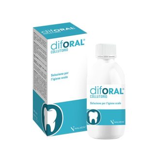 Diforal Mouthwash 200Ml