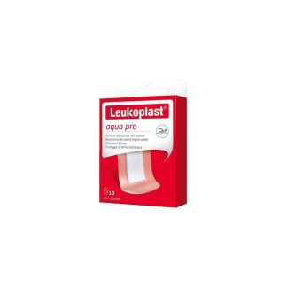 Leukoplast Aquapro 63X38 10Pz