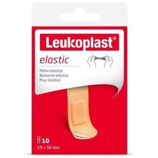Leukoplast Elastic 56X19 10Pz