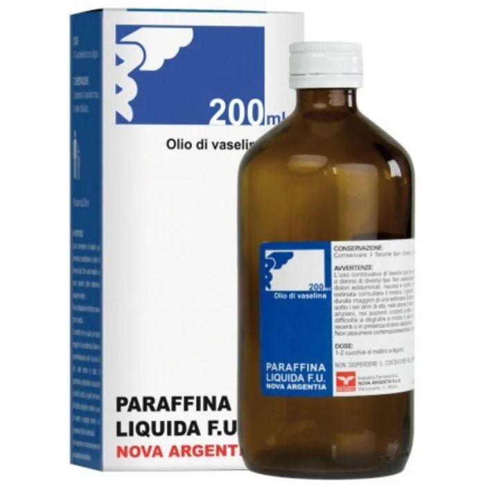 Nova Paraffin 200Ml