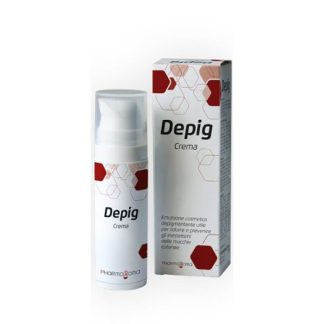 Depig Lightening Cream 30Ml