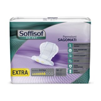 Soffisof Air Dry Sag Extra 30Pz
