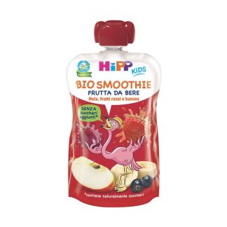 Hipp Bio Smoot Mela/Ba/Fr120Ml