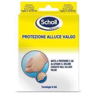 Scholl Hallux Valgus Protection L