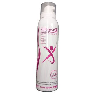 Fillergyn Intimate Cleansing Foam 150Ml