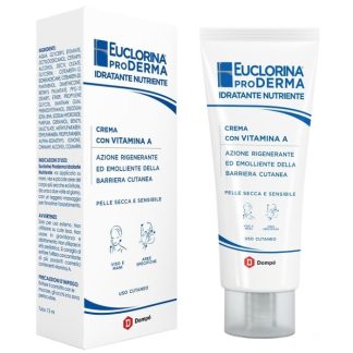 Euclorina Proderma Nourishing Moisturizer 75Ml