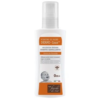Fiocchi Di Riso Dermo Zzzz Emuls Delicata Repellen