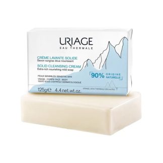 URIAGE Baby Solid Cleansing Cream 100G