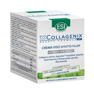Esi Biocollagenix Filler Effect Face Cream 50Ml