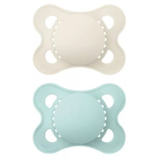Mam Pacifier Original 2-6 Months Silicone Neutral 2