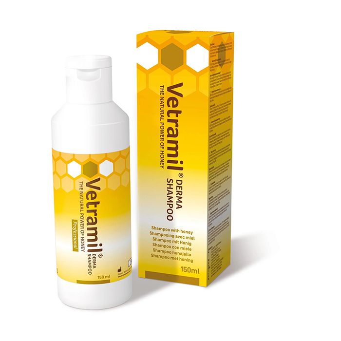 Vetramil Dermashampoo 150Ml