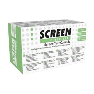 Screen Test Candida Selftest1P