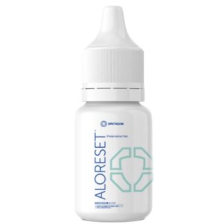 Aloreset Eye Drops 8Ml