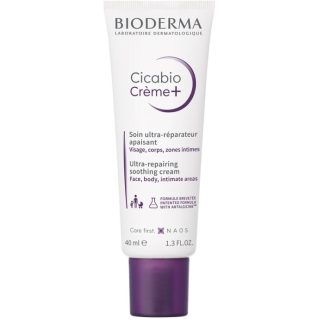 Bioderma Cicabio Cream+ 40Ml