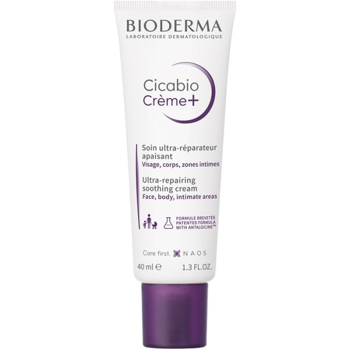 Bioderma Cicabio Cream+ 40Ml