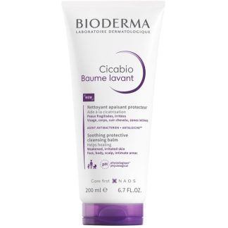 Bioderma Cicabio Cleansing Balm 200Ml