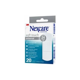 Nexcare Soft Bandage 25X72Mm