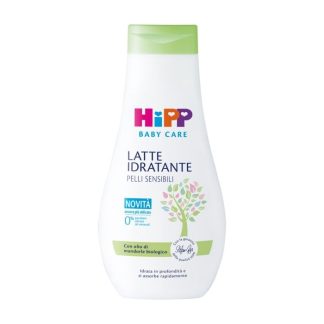 Hipp Baby Care Moisturizing Milk