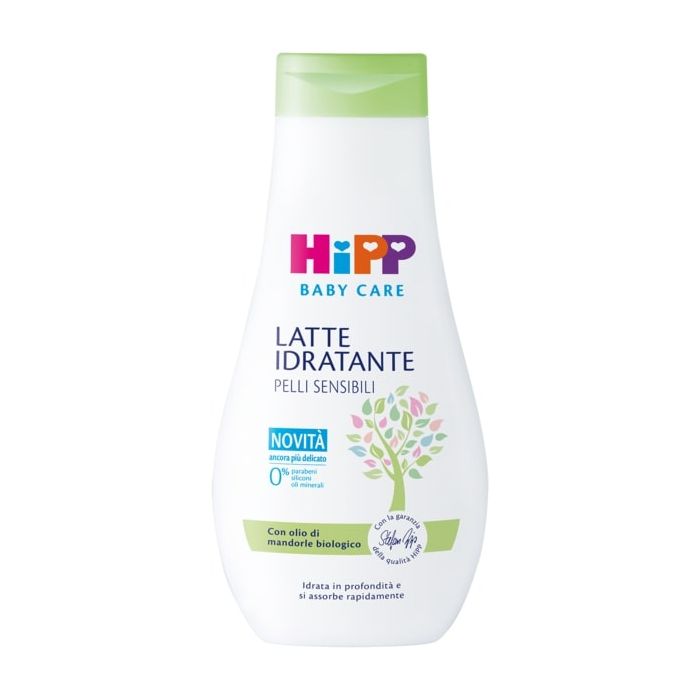 Hipp Baby Care Moisturizing Milk