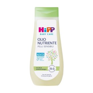 Hipp Baby Care Nourishing Oil