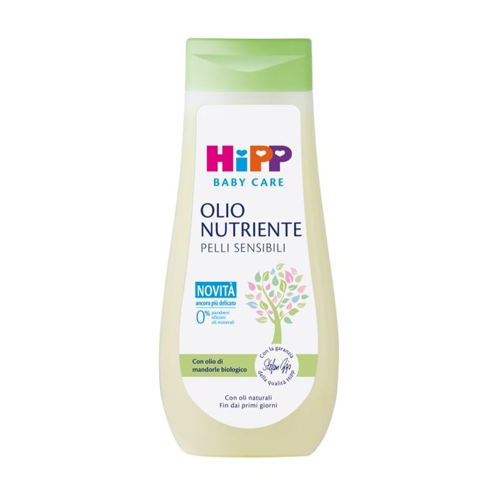 Hipp Baby Care Nourishing Oil