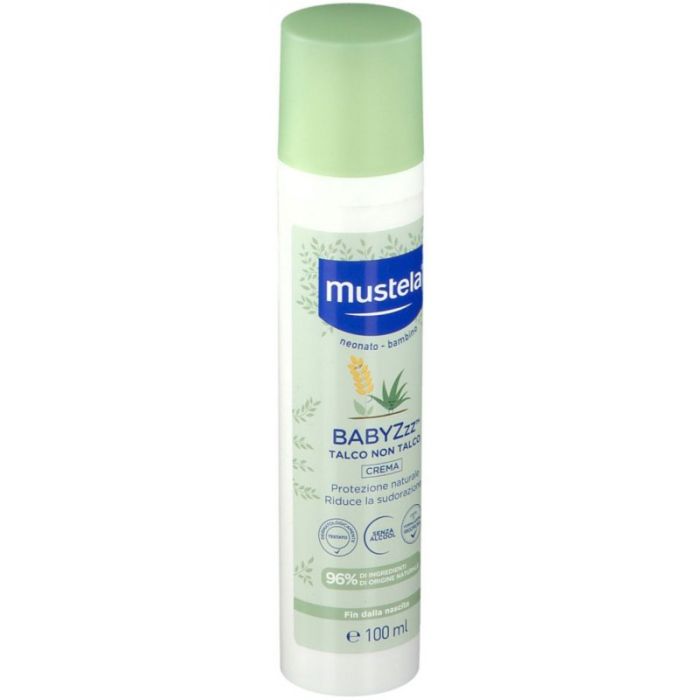 Mustela Babyzzz Talcum Powder N/Talcum