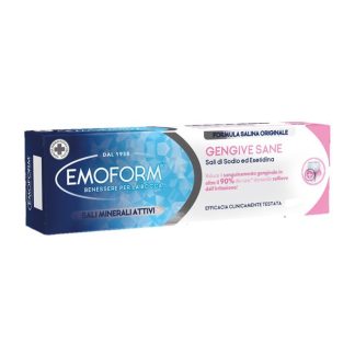 EmoformGingivitis Healthy 75Ml