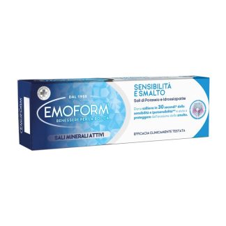 Emoform Sensibilità Sma 75Ml