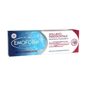 Emoform Relief Periodontal 75Ml