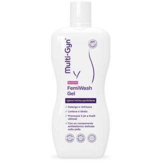 Multi-Gyn FemiwashGel 220Ml