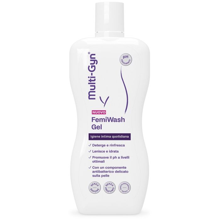 Multi-Gyn FemiwashGel 220Ml