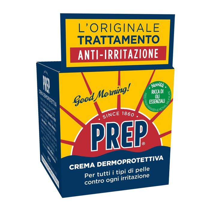 Prep Protective Cream 75G