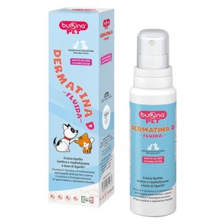 Dermatina D Fluid 100Ml
