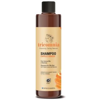 Tricomnia Shampoo Oily Hair