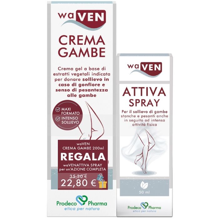 Waven Leg Cream 200Ml
