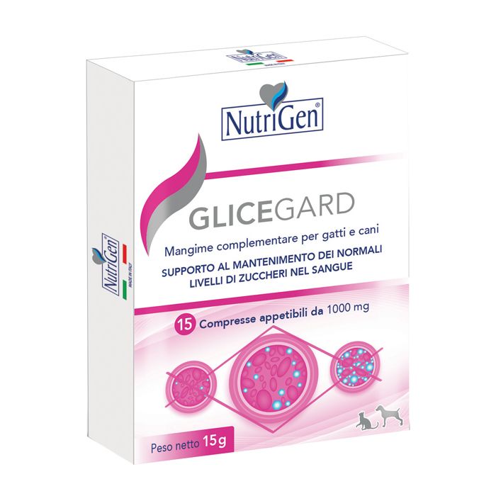 Glicegard 15Chew Nutrigen
