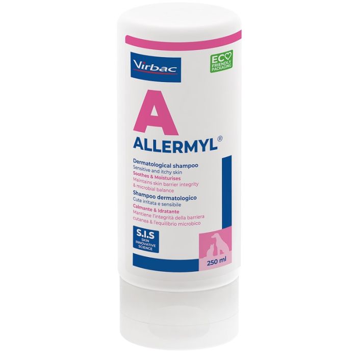 Allermyl Sis Shampoo 250Ml