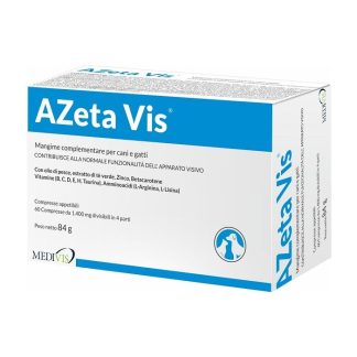 Azeta Vis 60 Tablets Divisible