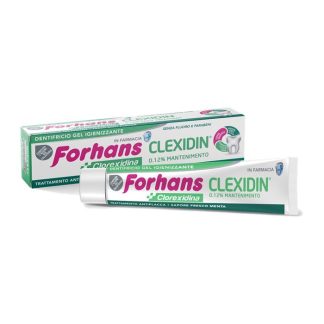 Forhans Clexidin Toothpaste 75Ml