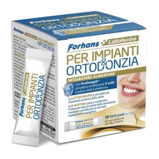 Forhans Per Implants & Orthodontics 30 Stick