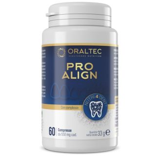 Oraltec Pro Align 60Cpr