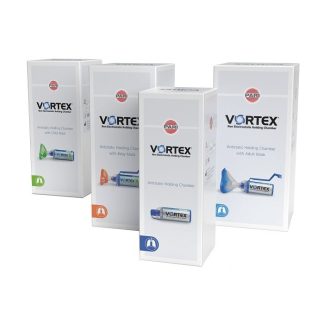 Vortex Camera Dist Mask for Adults VORTEX