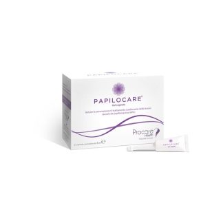 PapilocareGel Vaginal 21X5Ml