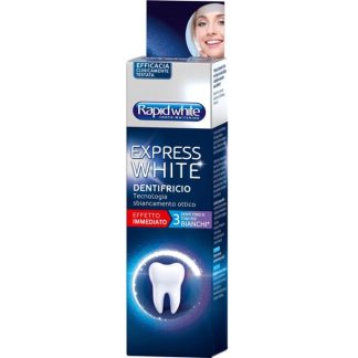 Rapid White Express White Toothpaste 75Ml