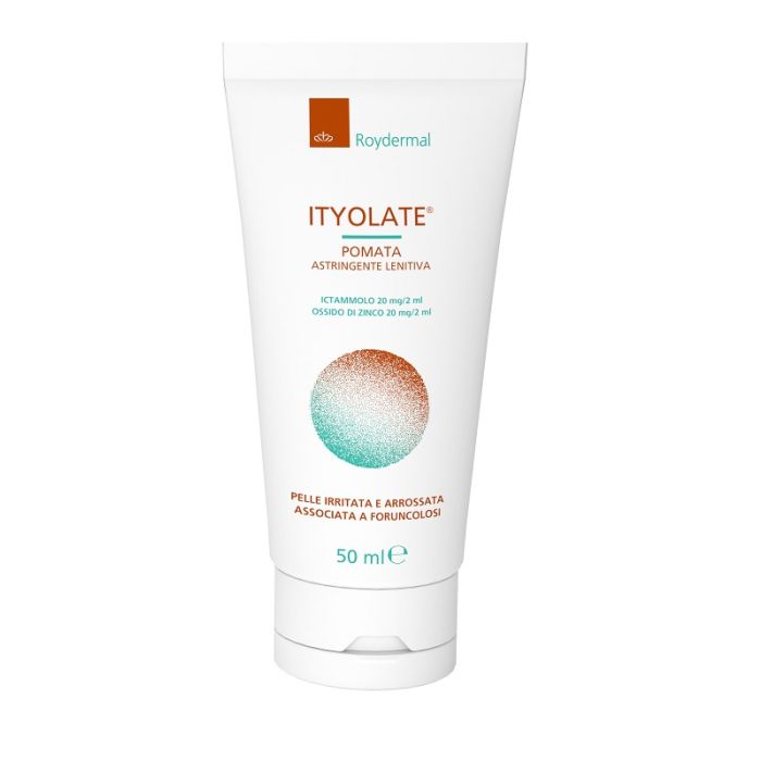 Ityolate Ointment 50Ml