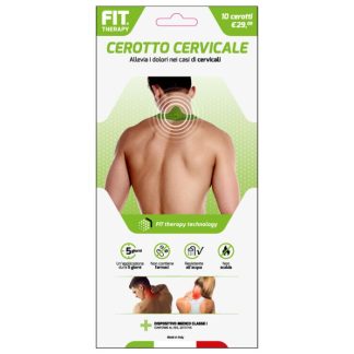 Fit Therapy Cervical Bandage 10Pz