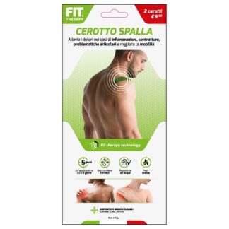 Fit Therapy Shoulder Patch 2Pcs